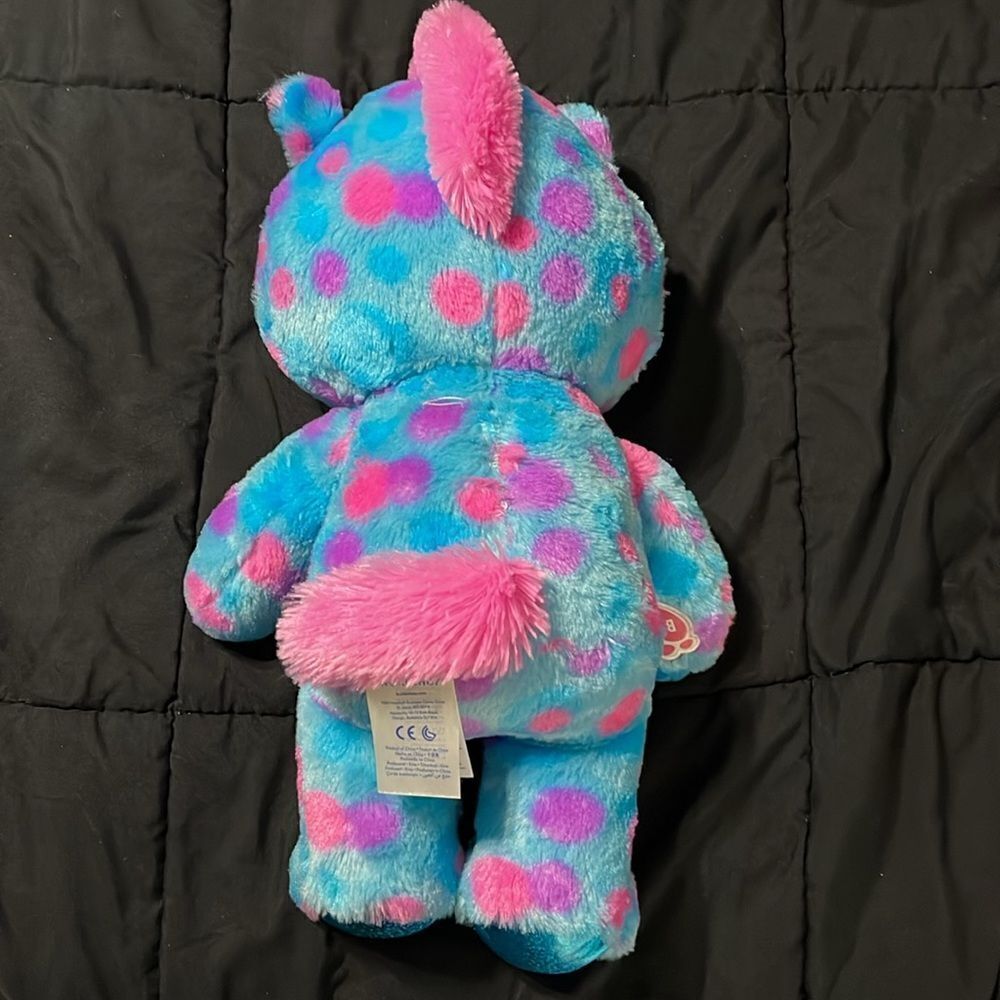Unicorn Bear Build-A-Bear - Picture 3 of 3